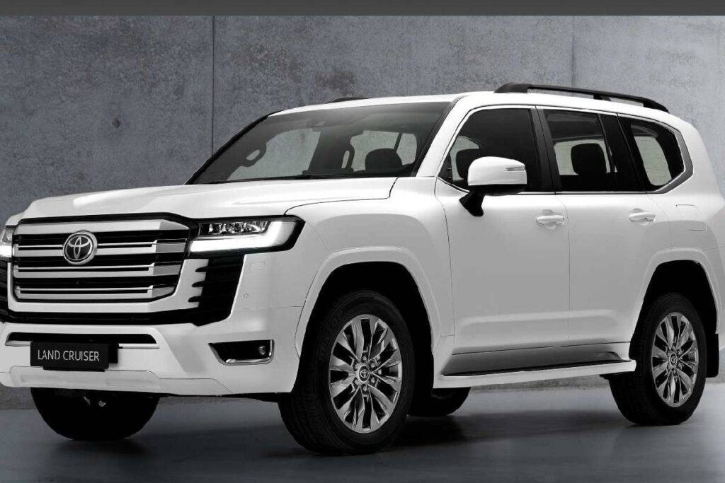 All-New Toyota Land Cruiser LC300 Bookings Halted In India, Here's Why