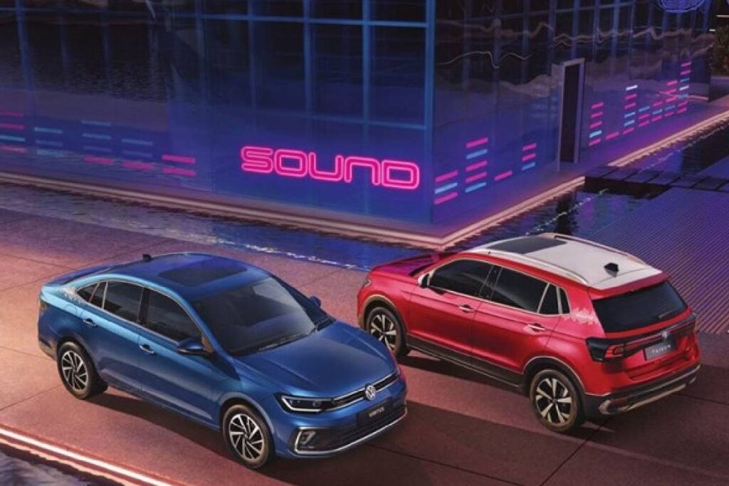 Volkswagen Virtus, Taigun Sound Edition Launched, Prices Inside