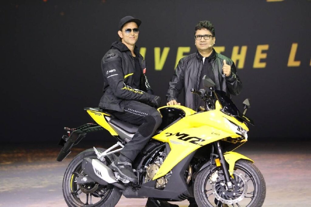 Hero MotoCorp To Deliver Over 40,000 Premium Segment Bikes in Upcoming Months