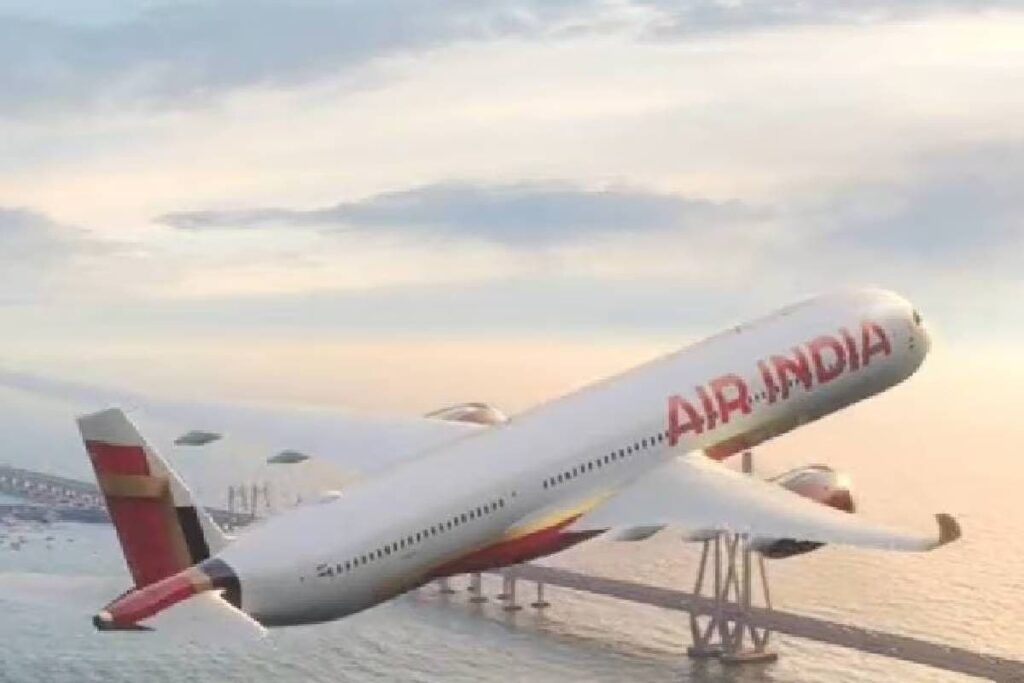 Air India Deploys World's First AI-Based Virtual Agent Maharaja, Check Details