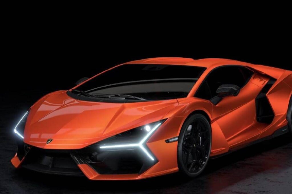 Lamborghini Revuelto to Launch in India on December 6, Details Inside