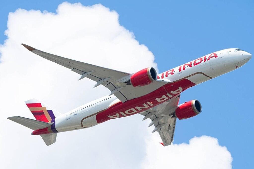 DGCA Hammers Air India With Rs 10 Lakh Penalty