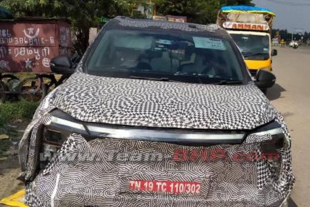 Upcoming Mahindra XUV.e8 Leaked Ahead of Official Launch, Deets Inside