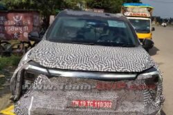 Upcoming Mahindra XUV.e8 Leaked Ahead of Official Launch, Deets Inside