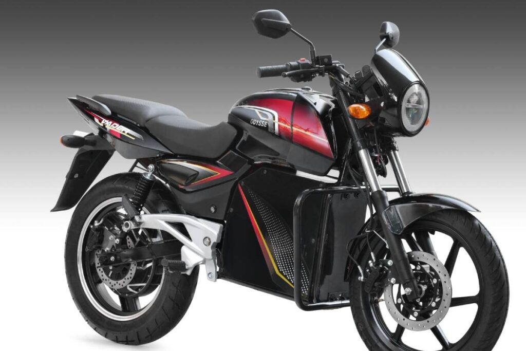 Odysse Launched ICAT Approved Electric Motorbike Vader, Check Feature and Range