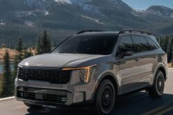 LA Auto Show 2023: 2024 Kia Sorento Facelift Unveiled, Check What's New