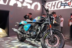 Motoverse 2023: Royal Enfield Shotgun 650 Unveiled, Price Starts at Rs 4.25 lakh