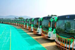 PPS Motors To Deliver 298 BharatBenz Buses to Odisha Government, Details Inside