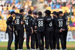 World Cup 2023: Dominant New Zealand Beat Sri Lanka by 5 Wickets, Boost Semifinals Qualifying Chances