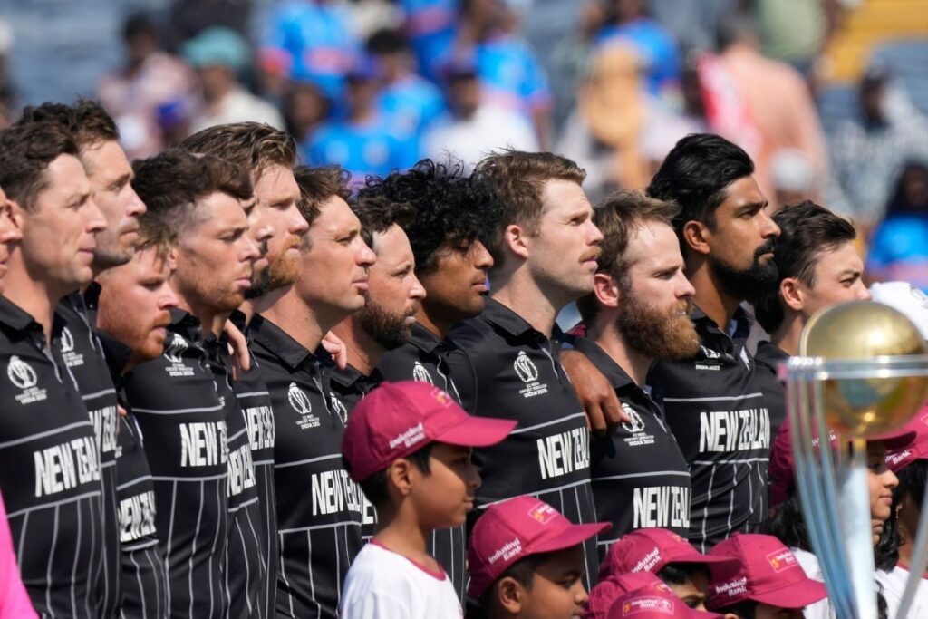 New Zealand vs Pakistan Live Cricket Streaming ODI World Cup: When and Where to Watch NZ vs PAK Coverage on TV And Online