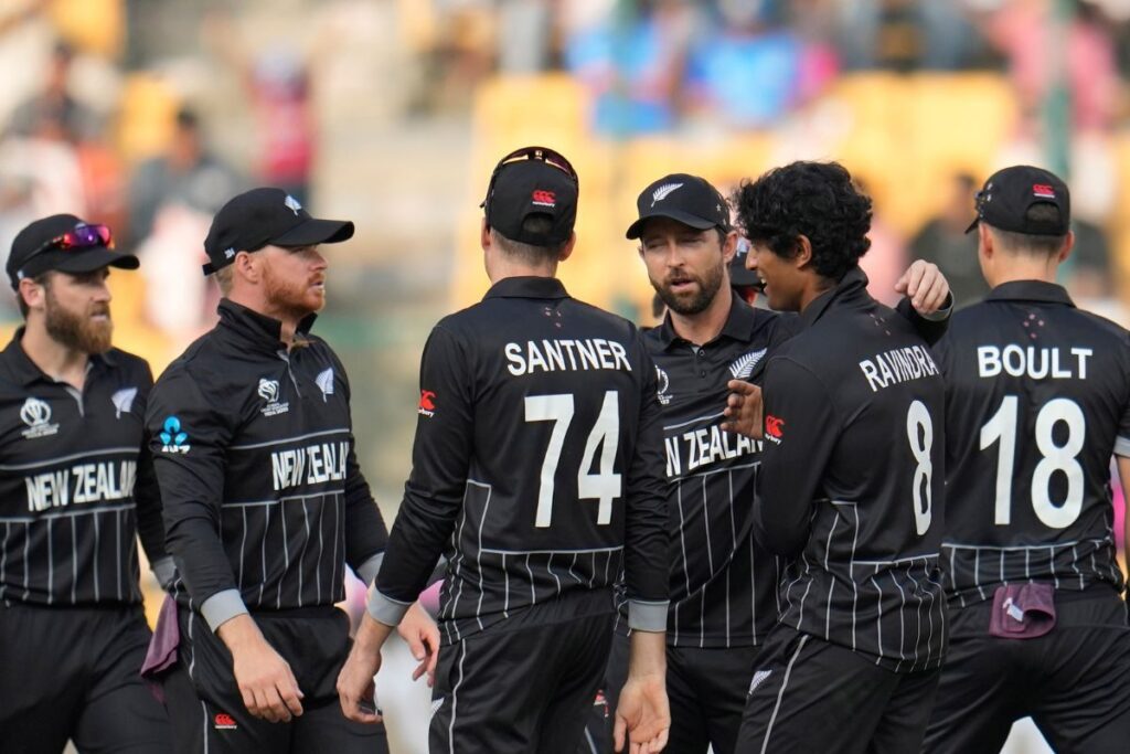 ICC Cricket World Cup 2023: How New Zealand Make Last-Minute Entry Into the Semifinals