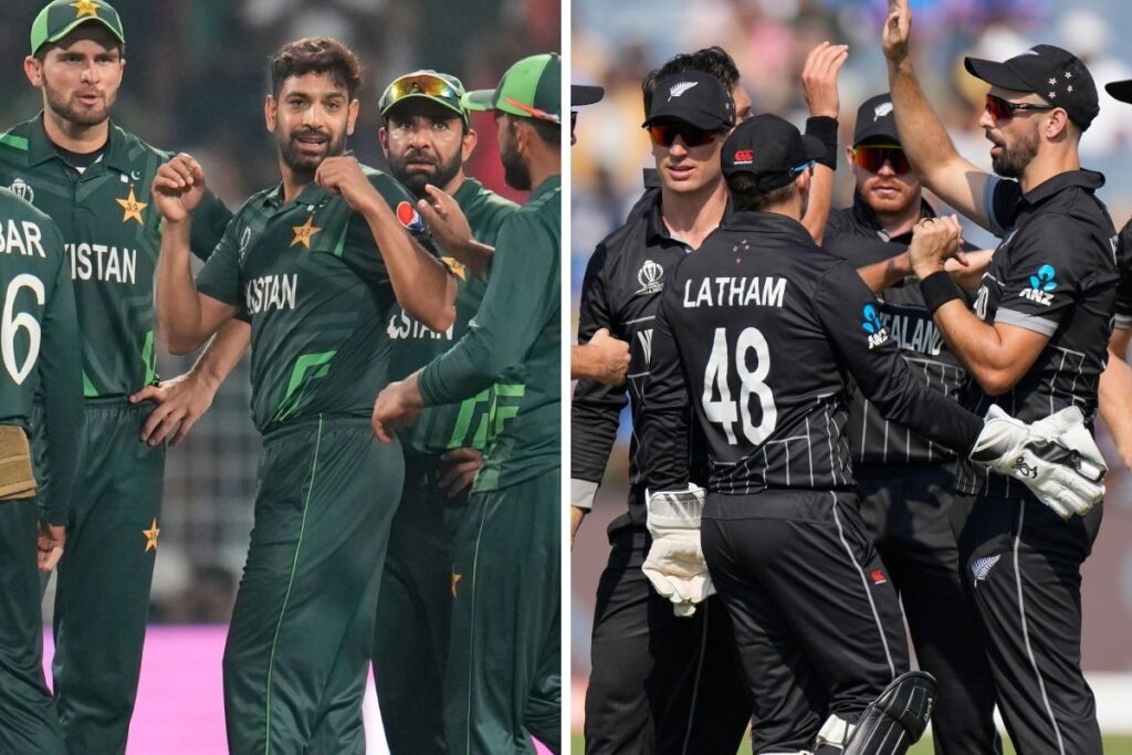 NZ vs PAK Dream11 Prediction For ICC ODI World Cup 2023: Check Team Captain, Vice-captain, And Probable XIs For New Zealand vs Pakistan