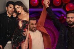 Elvish Yadav Drops Photo With Salman Khan; Ananya Panday, Aditya Roy Kapur Go On a Drive