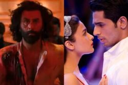 Ranbir Kapoor Gives Goosebumps In Animal Trailer; Alia Bhatt Is Thankful To Ex Sidharth Malhotra