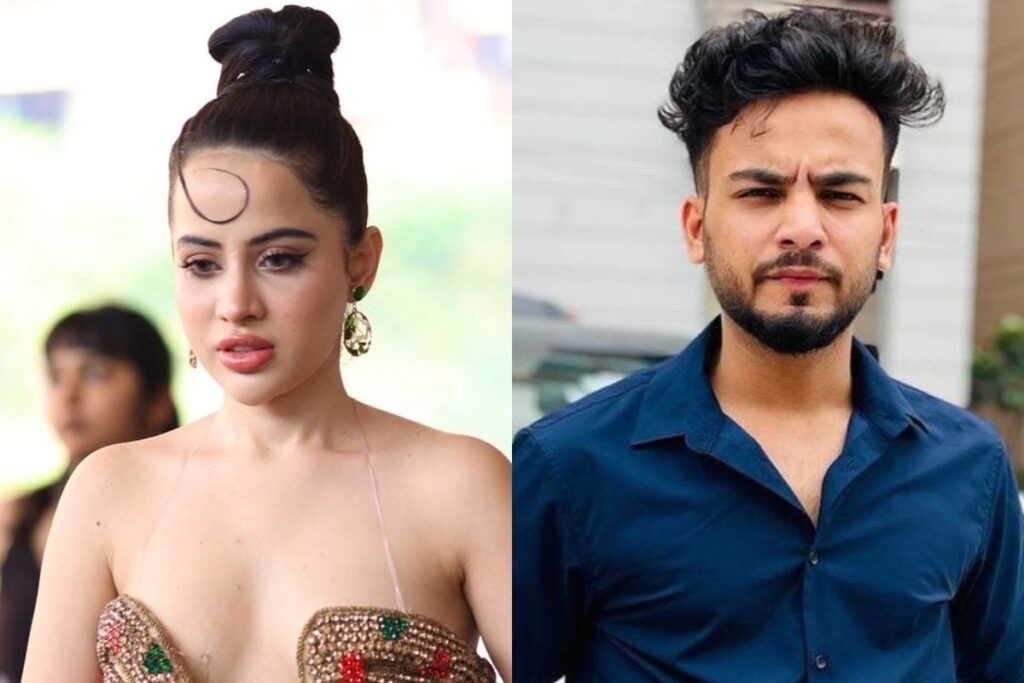 Urfi Javed BREAKS Silence On Alleged 'Arrest'; Elvish Yadav Detained In Kota