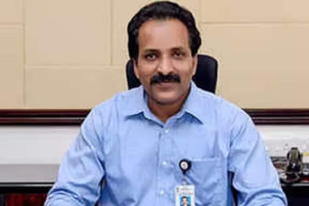 ISRO Chief Somanath Withdraws Publishing of His Autobiography