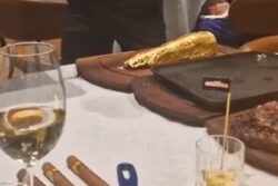 Rs 800 For A Sprite? Internet Outraged Over Prices At Salt Bae’s Restaurant