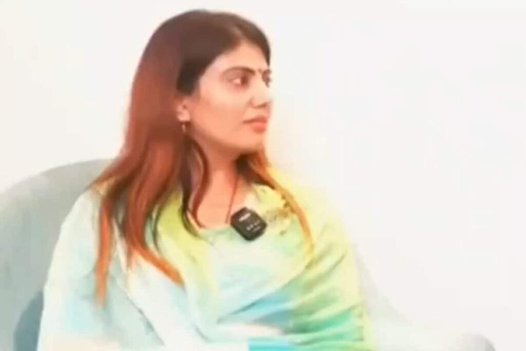 Rivaba On How She Feels When People Say ‘Look, That’s Ravindra Jadeja's Wife’