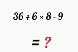Are You Up For A Math Challenge? Try Solving This Equation