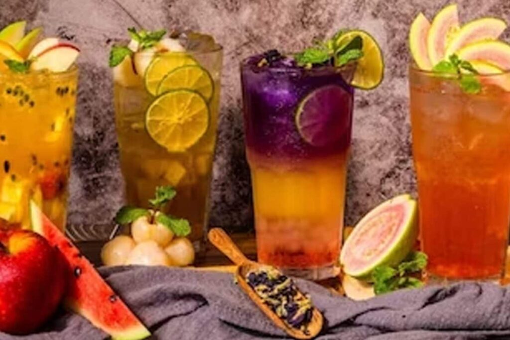 Thandai To Jaljeera: 5 Non-Alcoholic Drink Recipes To Serve On Diwali