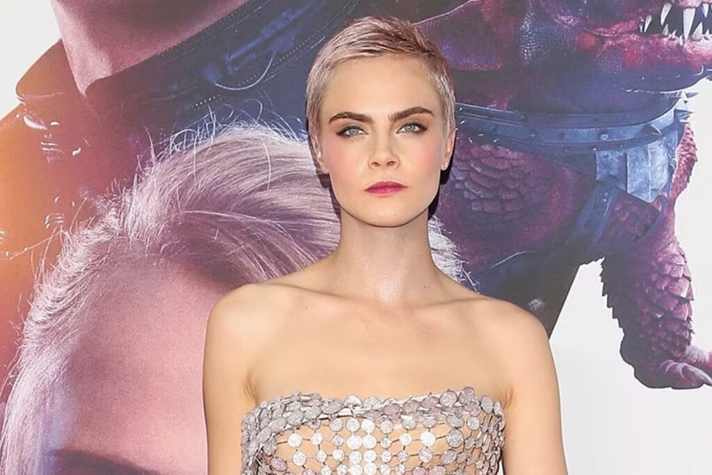 Taylor Swift's Friend Cara Delevingne On Her Relationship With Travis Kelce