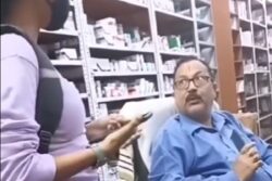 Watch: Man Refuses To Pay Salary To Employee After She Decides To Quit
