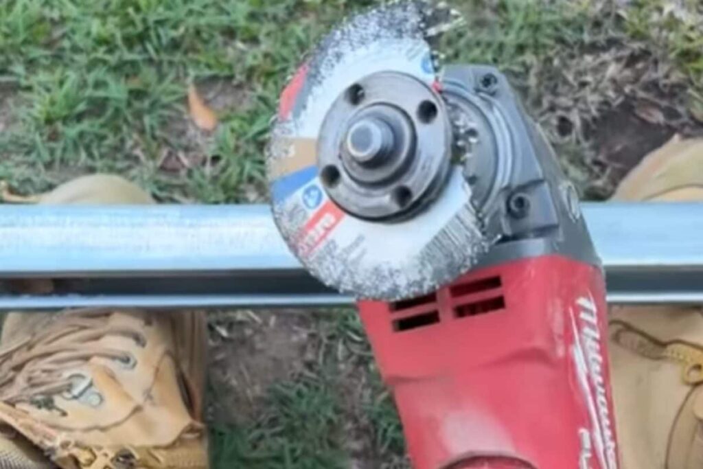 Australian Man Cheats Death By Seconds After Machine’s Broken Blade Gets Stuck In His Pant