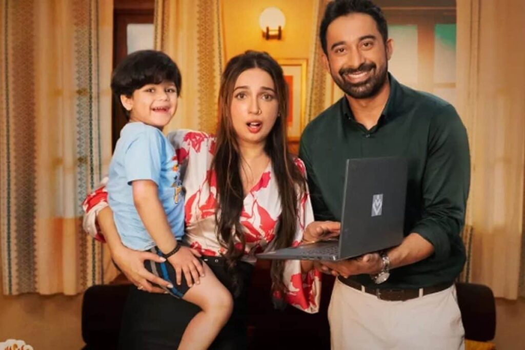 Mom At Work Trailer Out: Kanika Dhillon, Rannvijay Singha Are Ready To Face Deadlines