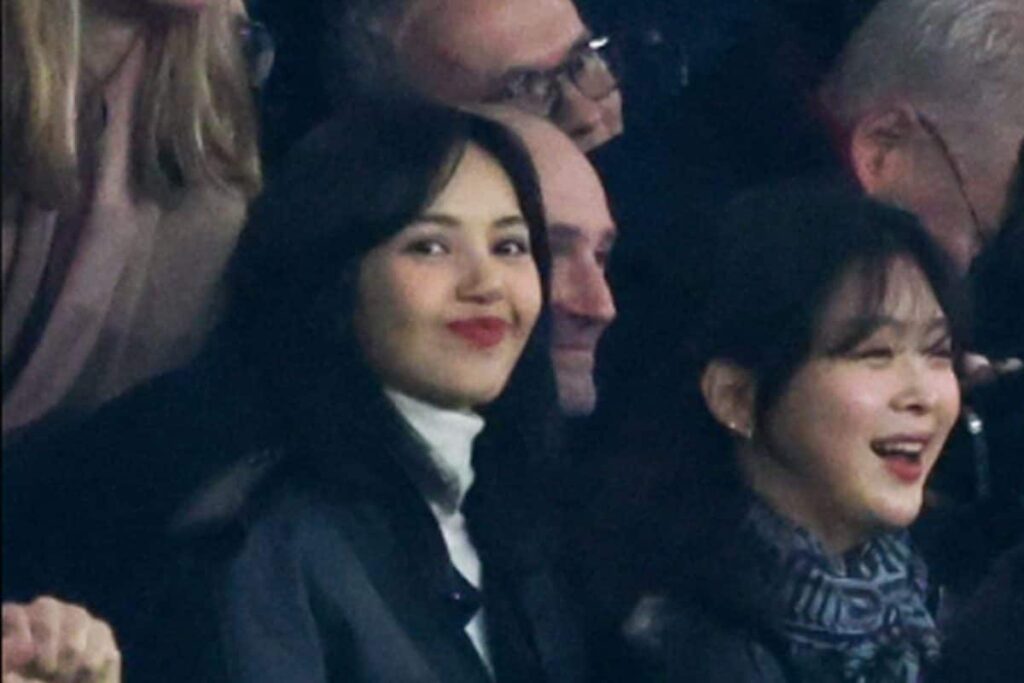 Inside BLACKPINK Star Lisa’s Date Night With Rumoured Partner Frederic Arnault