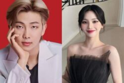 BTS’ RM And Aespa’s Karina Dating Rumours Excite Fans
