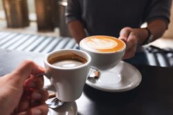 What Is Coffee Badging? New Workplace Trend Explained
