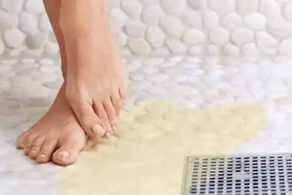 Is Peeing While Bathing A Healthy Habit? Know What Doctors Say