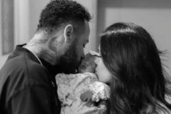 Neymar Jr's Partner Bruna Biancardi And Newborn Baby Escape Kidnapping Attempt In Brazil Residence