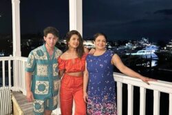 Priyanka Chopra's Mom Had An 'Apprehension' When She Decided To Marry Nick: 'I Just Kept Feeling...'