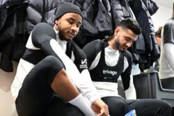 Christopher Nkunku Not To Be Rushed Back Into Action Says Chelsea Boss Mauricio Pochettino