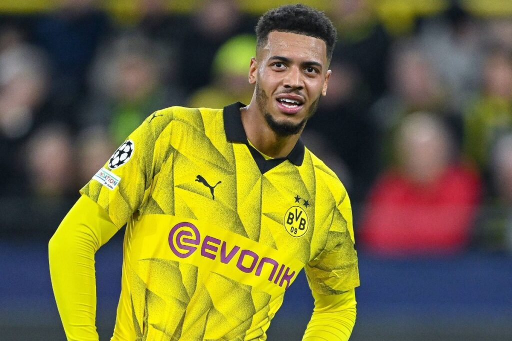 Borussia Dortmund's Felix Nmecha Ruled Out For Rest Of Year With Hip Injury