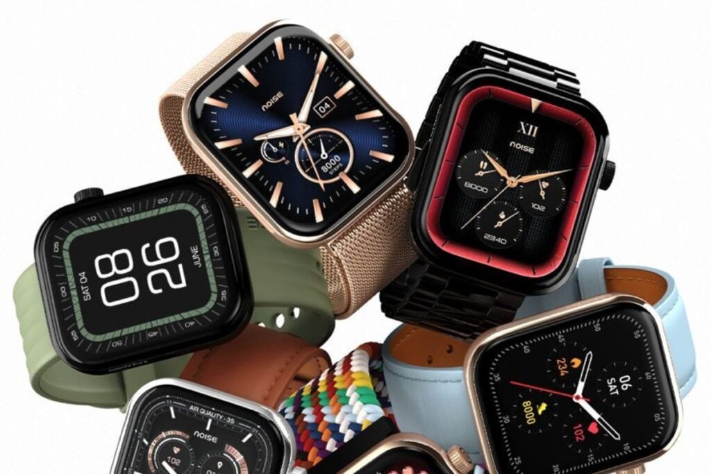 Noise ColorFit Pro 5, Noise ColorFit Pro 5 Max Launched In India: Price, Availability