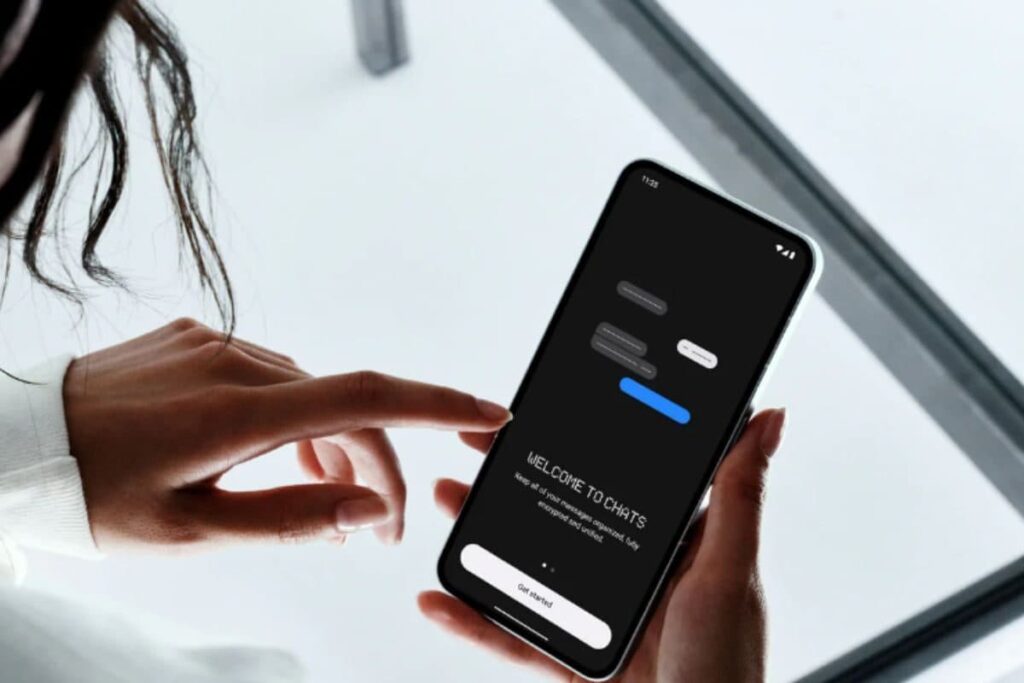Nothing Chats App Removed From Play Store Due To 'Several Bugs' Days After Launch