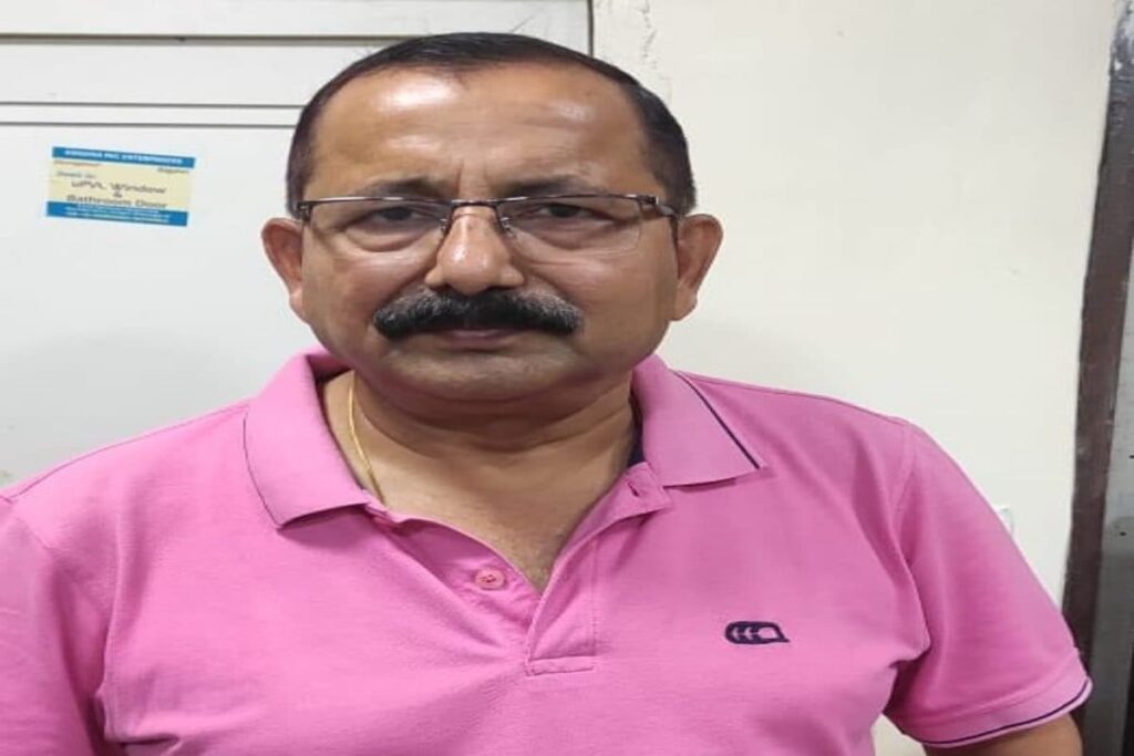 Odia Film Producer Tutu Nayak Arrested For Assaulting Woman Journalist