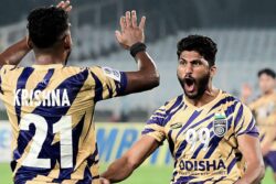 AFC Cup: Odisha FC Dismantle Mohun Bagan Super Giant In 5-2 Rout