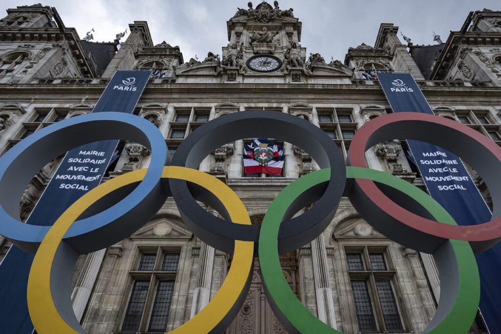 French Military to Contribute 15,000 Soldiers to Massive Security Operation for Paris Olympics