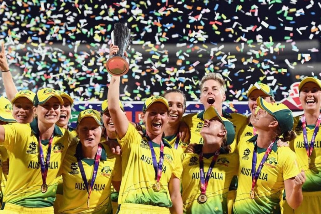 On This Day in 2018: Australia Women Conquered the World T20 Title for the Fourth Time