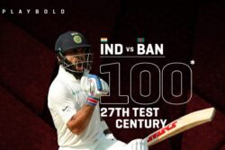 On This Day In 2019: Team India Decimated Bangladesh in Pink-Ball Test