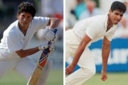 On This Day in 1989: Sachin Tendulkar and Waqar Younis Embarked on Their Test Cricket Journey Together