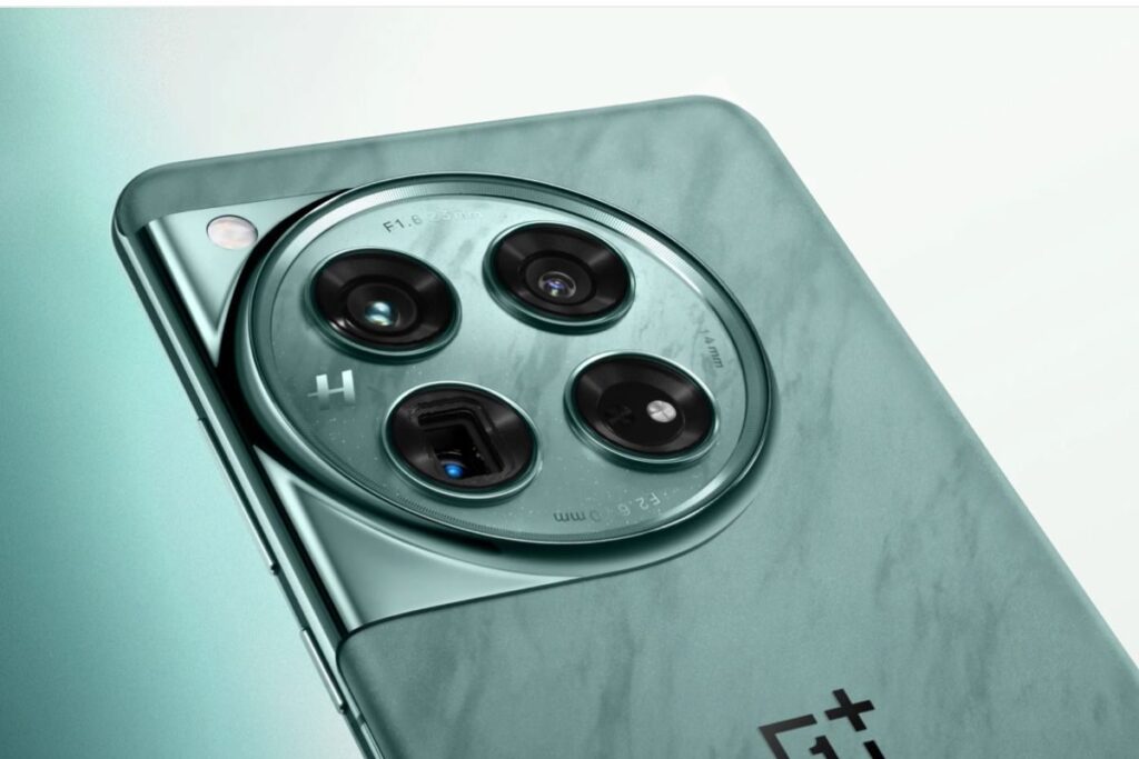 OnePlus 12 Teaser Shows New 'Nature Inspired' Colours And A Big Change To Alert Slider