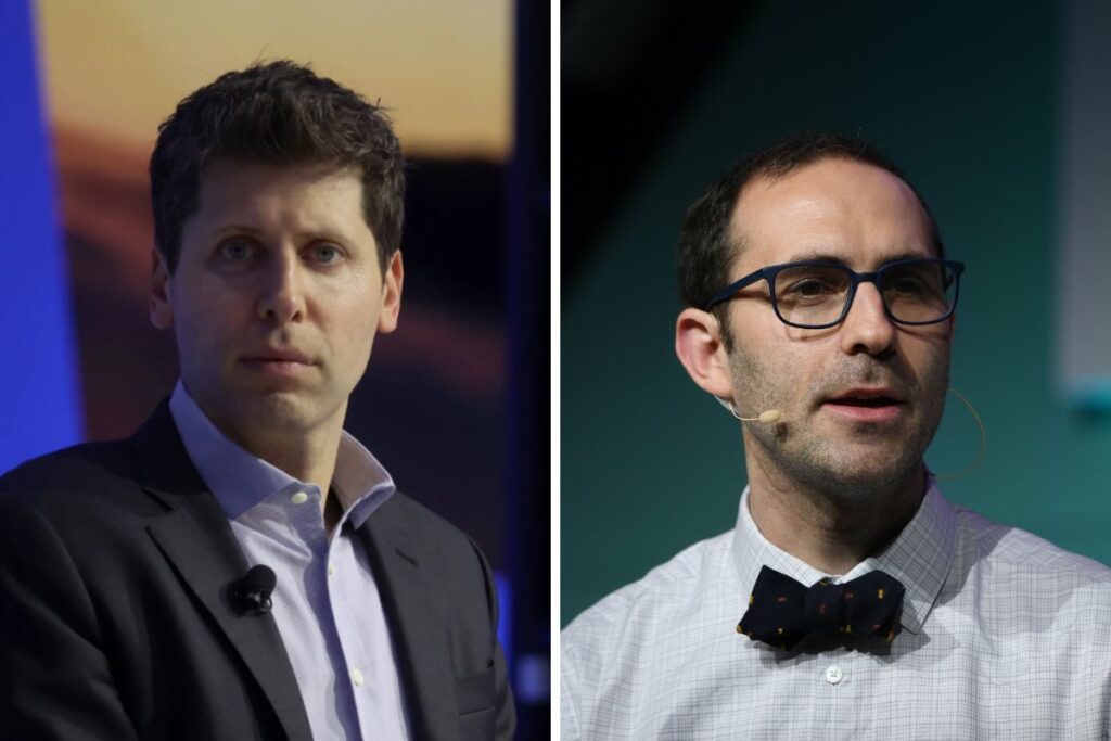 OpenAI CEO Sam Altman Replaced With Former Twitch Chief Emmett Shear: Who Is He And Here’s What He Feels About AI