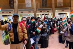 Evacuated from War-torn Ukraine, Over 1000 Indian MBBS Students Resume Studies in Medical University Uzbekistan