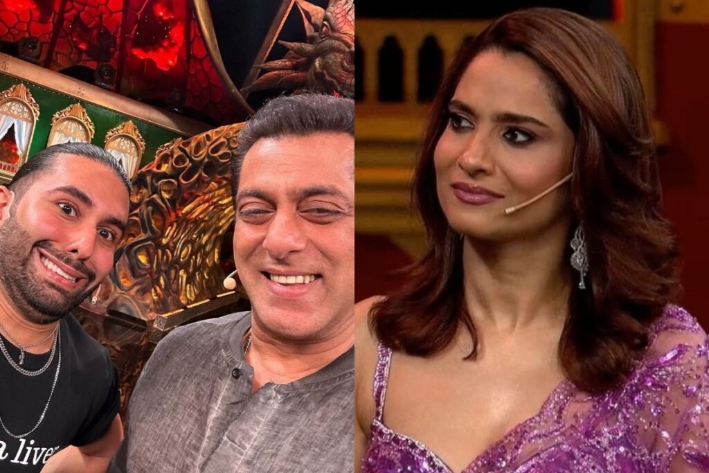 Orry Loves Ankita Lokhande In Bigg Boss 17 House But Says Vicky Thinks 'He Can Manipulate Me'