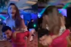 Unseen Video of Orry Lifting Alia Bhatt During a Party Has Internet, Yet Again, Asking 'Who is He'