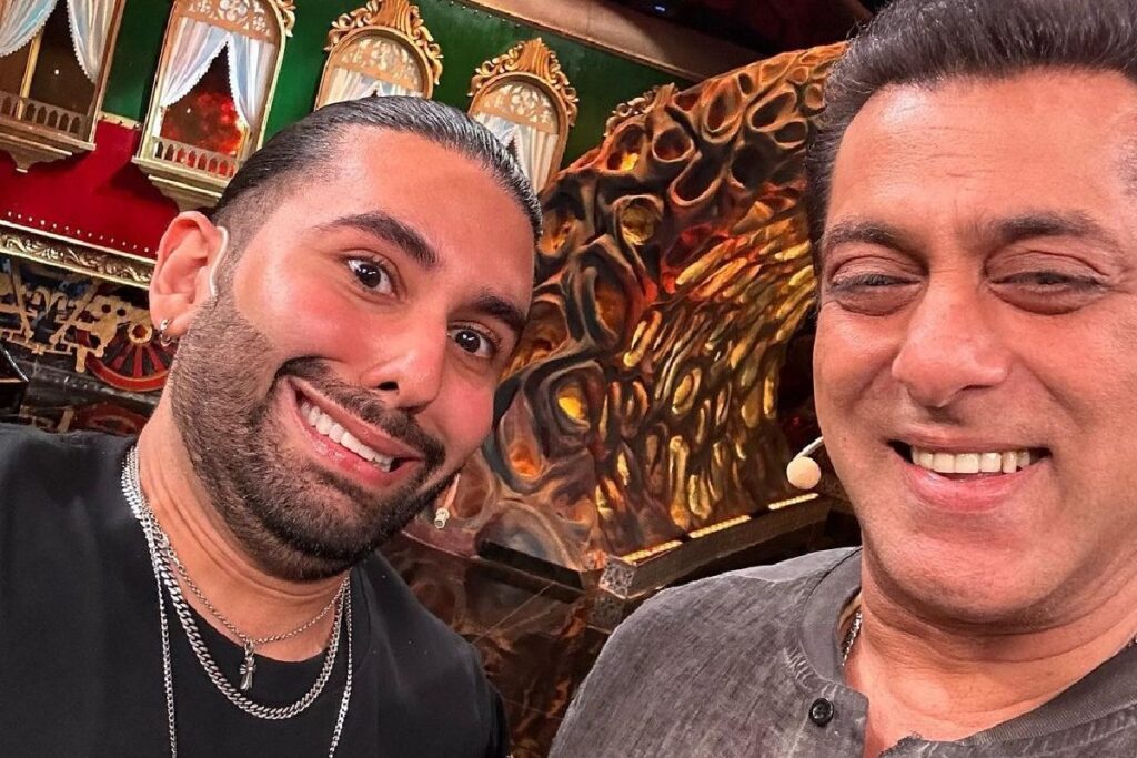 'Salman Khan Is a Funny Guy': Orry Opens Up On His Playful Banter With Tiger 3 Star In Bigg Boss 17 | Exclusive